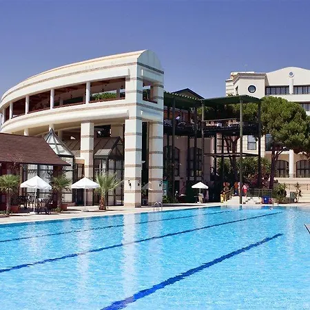 Hotel Sillyum Golf Kadriye